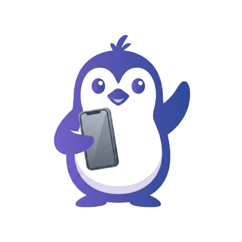 Poppy Penguin catcher